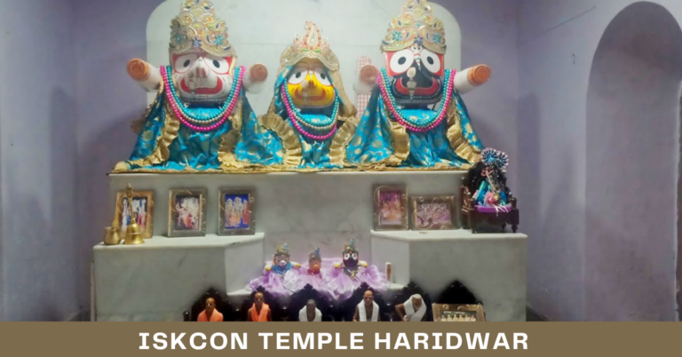 ISKCON Temple Haridwar Darshan Timings