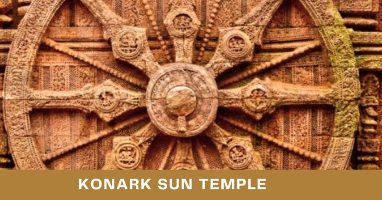 Konark Sun Temple