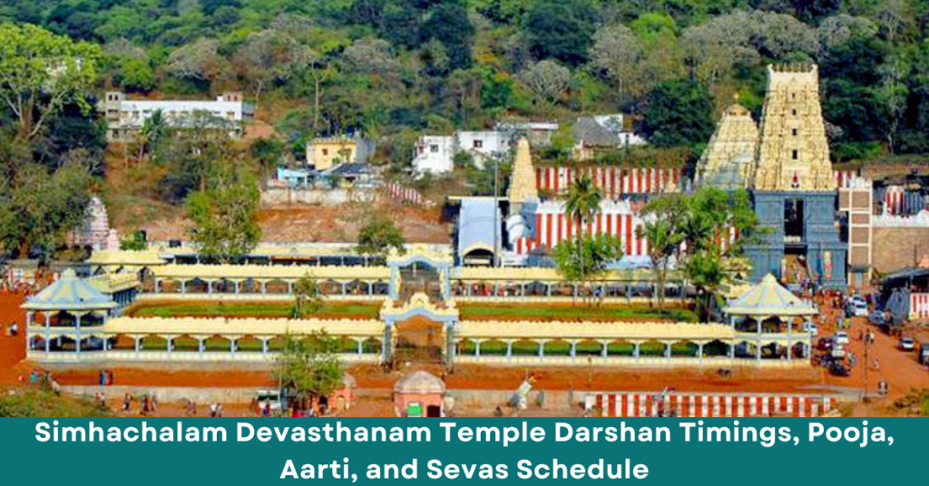 Simhachalam Devasthanam Temple