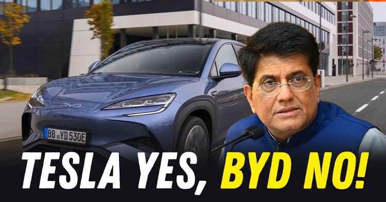 Piyush Goyal Byd -Fabriek does not happen