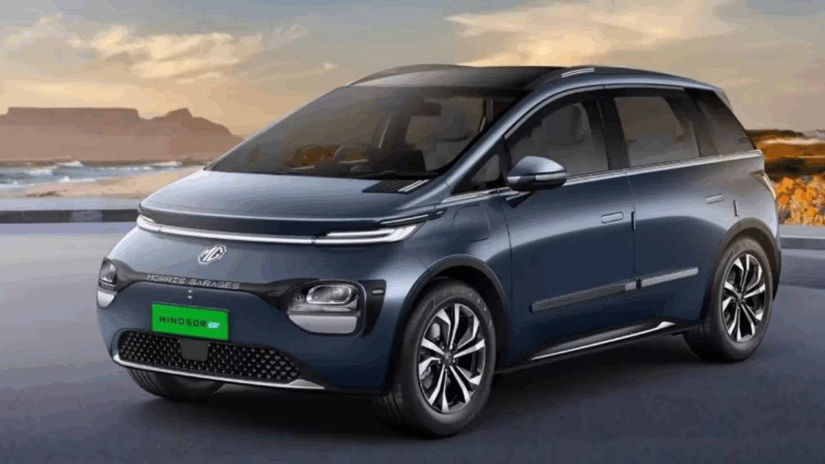 Maintenance -poor cars - MG Motor EVs