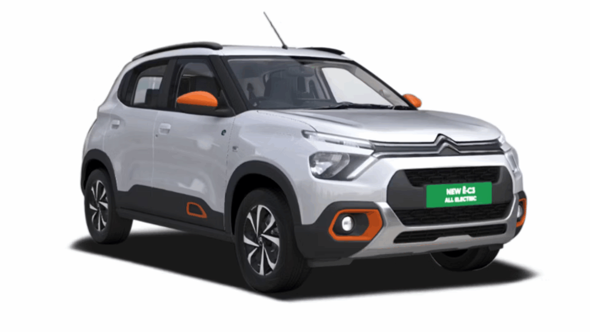 Citroen Evs