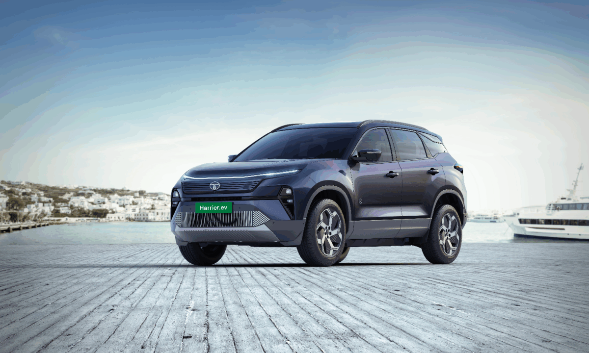 Maintenance -poor cars - Harrier.ev 