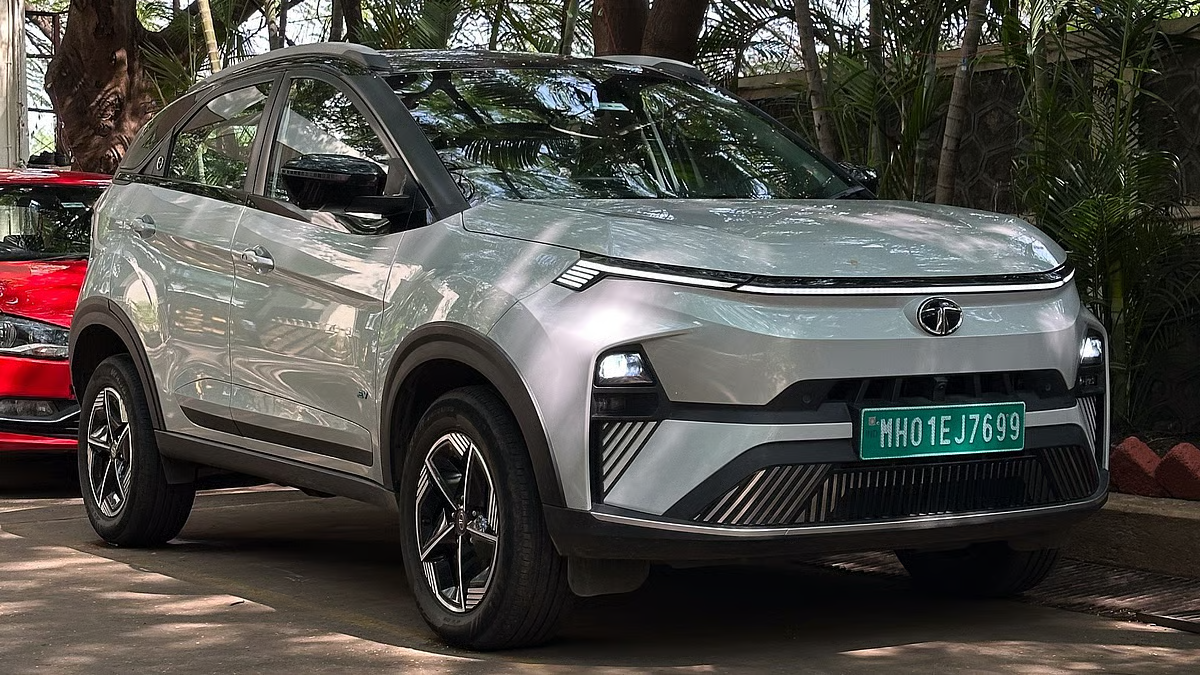 Nexon EV